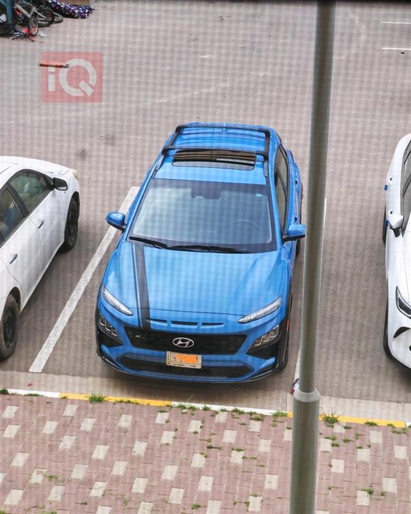 هيونداي كونا 2022 للبيع في العراق - الشموس